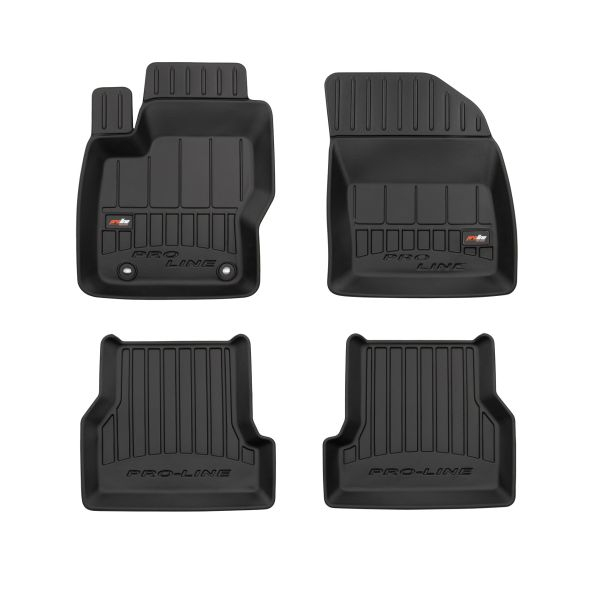 Covorase tip tavita 3D Pro-Line Ford Focus  2004-2012, Cabriolet   Hatchback   Sedan   Combi [1]