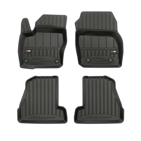 Covorase tip tavita 3D Pro-Line Ford Focus Iii; Ford Usa Focus 2010-2020 [1]