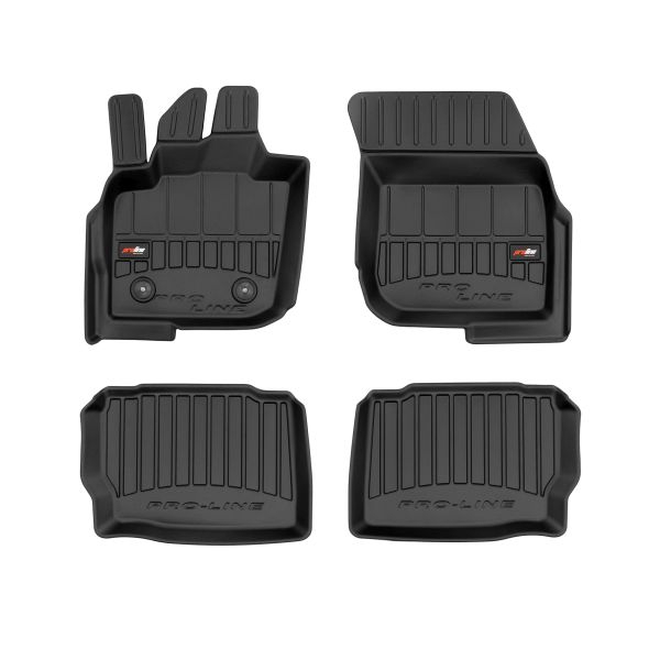 Covorase tip tavita 3D Pro-Line Ford Mondeo V 2014-prezent, Liftback   Sedan   Combi [1]