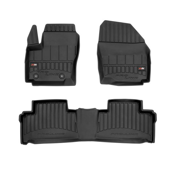 Covorase tip tavita 3D Pro-Line Ford S-Max 2006-2014 [1]