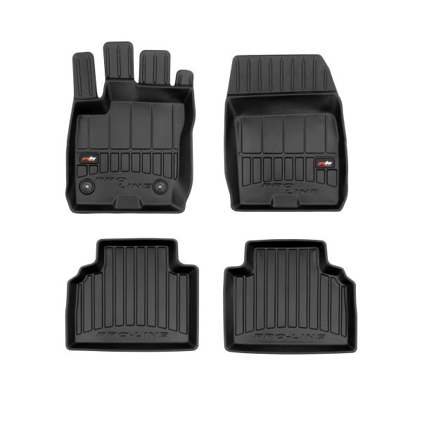 Covorase tip tavita 3D Pro-Line   Ford Tourneo Courier B460 2014-prezent, Combi   Van [1]