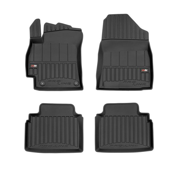 Covorase tip tavita 3D Pro-Line Hyundai Elantra Vii 2020- prezent, berlina [1]
