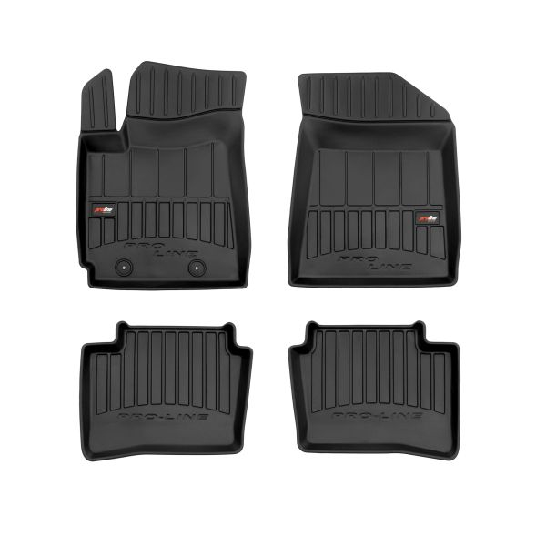 Covorase tip tavita 3D Pro-Line Hyundai I10 Iii 2019- [1]