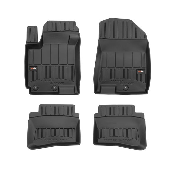 Covorase tip tavita 3D Pro-Line Hyundai I20 Ii 2014-prezent, Hatchback [1]