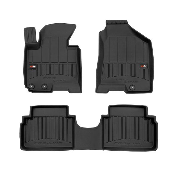 Covorase tip tavita 3D Pro-Line Hyundai Ix35 2010-2015, Crossover [1]