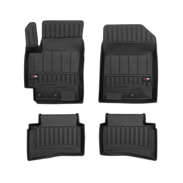 Covorase tip tavita 3D Pro-Line Kia Rio Iv, Stonic 2017-prezent, Crossover [1]