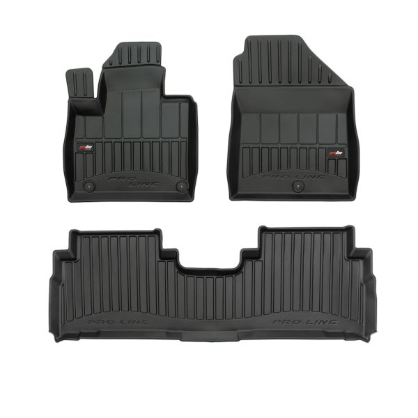 Covorase tip tavita 3D Pro-Line Kia Sorento Iii 2015-prezent, Suv, Versiune: Awd 4Wd   Fwd [1]