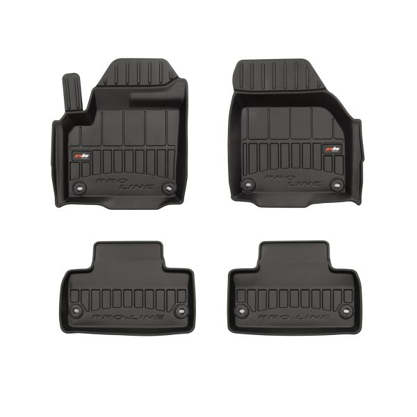 Covorase tip tavita 3D Pro-Line Land Rover Range Rover Evoque 2011-2019, Crossover [1]