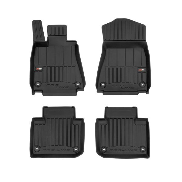 Covorase tip tavita 3D Pro-Line Lexus Gs 2012- [1]