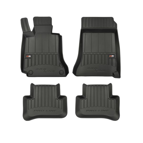 Covorase tip tavita 3D Pro-Line Mercedes C (C204), C T-Model (S204), C (W204) 2007-prezent, Sedan [1]