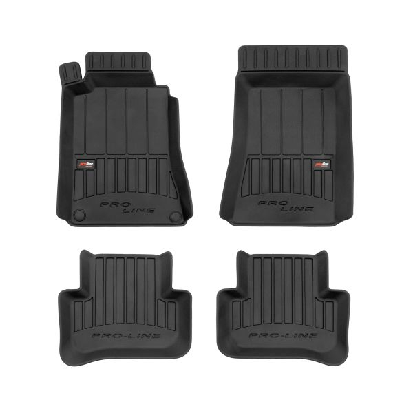 Covorase tip tavita 3D Pro-Line Mercedes C T-Model (S203), C (W203) 2000-2007, Sedan   Combi [1]
