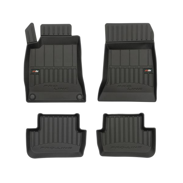 Covorase tip tavita 3D Pro-Line Mercedes Cla (C117), Cla Shooting Brake (X117) 2013-2019, Coupe   Combi [1]