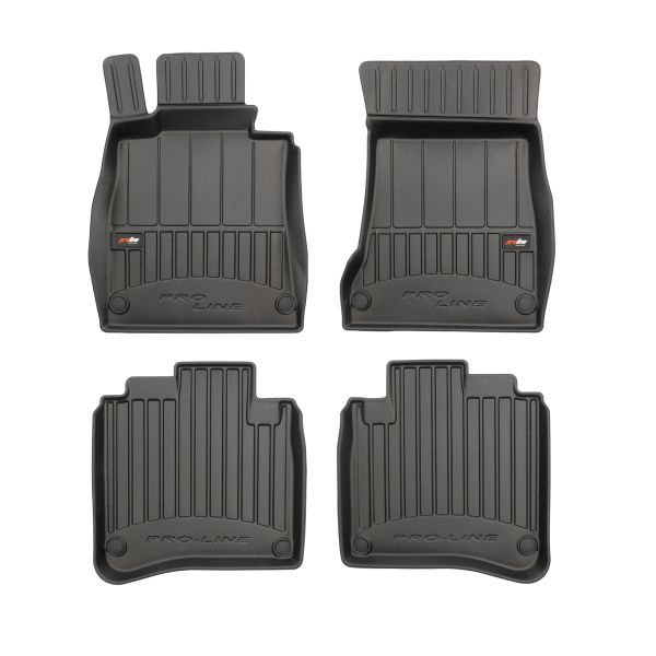 Covorase tip tavita 3D Pro-Line Mercedes S (W222, V222, X222) 2013-prezent, Sedan [1]