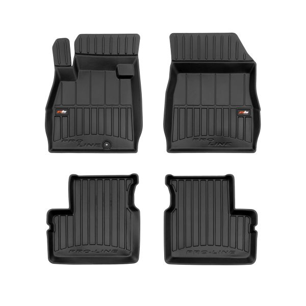 Covorase tip tavita 3D Pro-Line Nissan Micra Iv 2010-2015 [1]