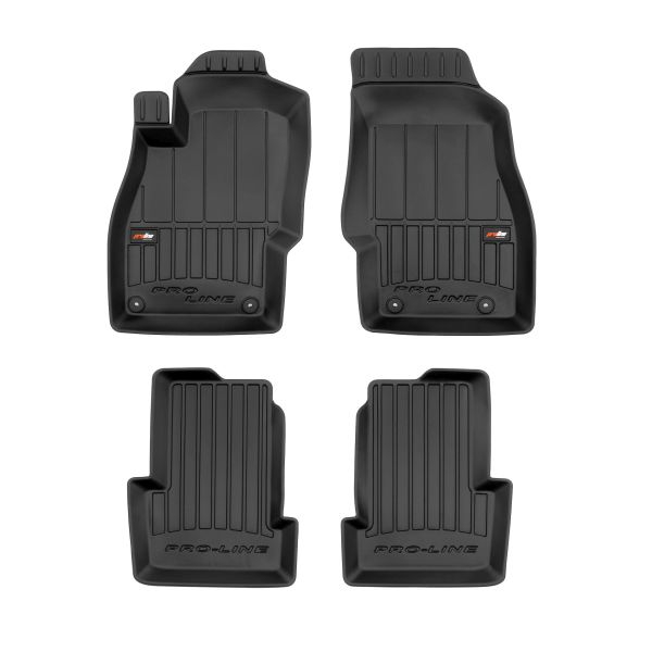 Covorase tip tavita 3D Pro-Line Opel Corsa D, Corsa E 2006-prezent, Hatchback [1]