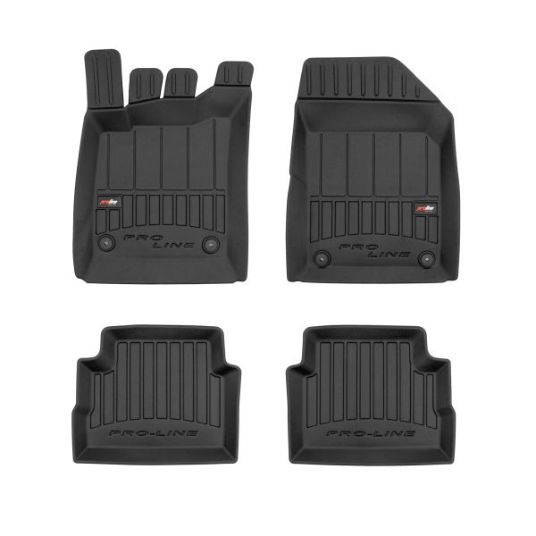 Covorase tip tavita 3D Pro-Line Opel Vectra C 2002-2009, Sedan [1]
