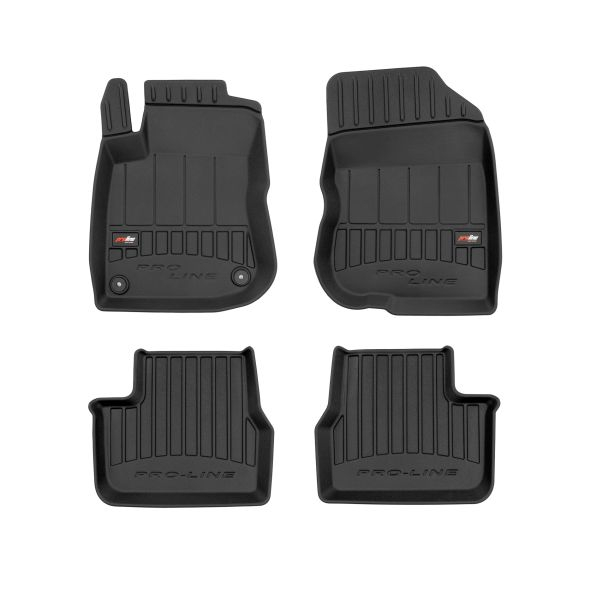 Covorase tip tavita 3D Pro-Line Peugeot 208 I 2012-2019, Hatchback [1]