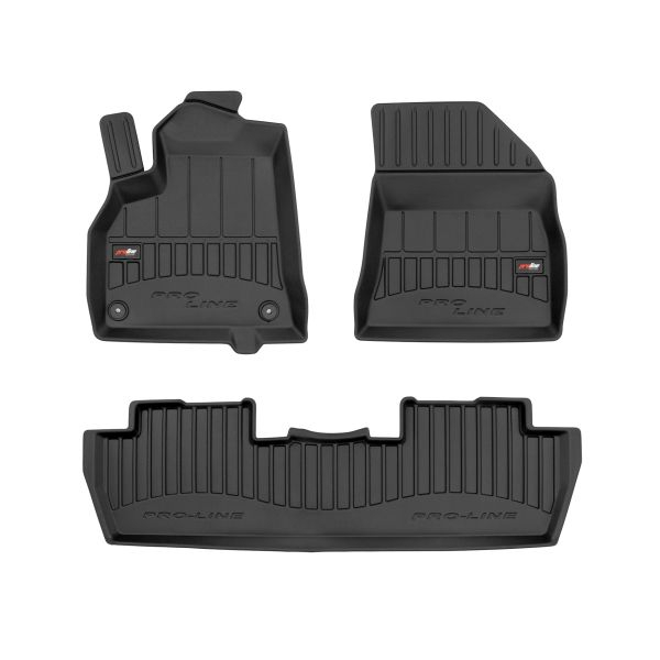 Covorase tip tavita 3D Pro-Line Peugeot 5008 2009-2017, Minivan [1]