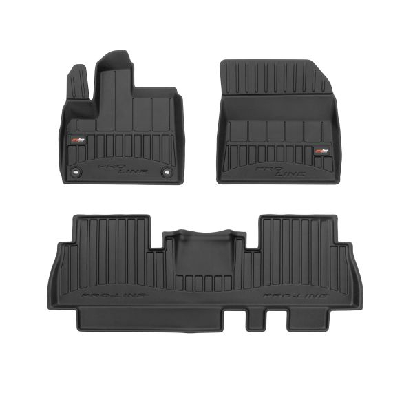 Covorase tip tavita 3D Pro-Line Peugeot Rifter 2018-prezent, Combi   Van [1]