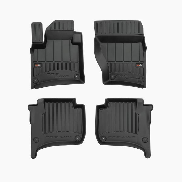 Covorase tip tavita 3D Pro-Line Porsche Cayenne; Vw Touareg 2010-prezent, Suv [1]