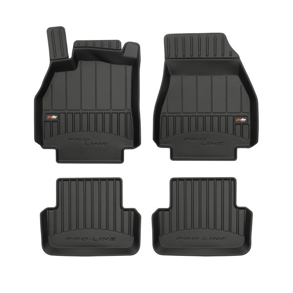 Covorase tip tavita 3D Pro-Line Renault Megane Ii 2002-prezent, Hatchback   Sedan   Combi [1]