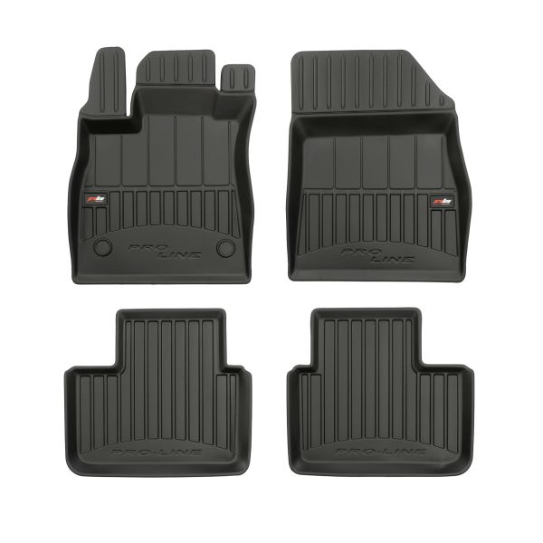 Covorase tip tavita 3D Pro-Line Renault Talisman 2015-prezent, Sedan   Combi [1]