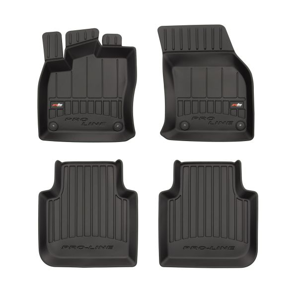 Covorase tip tavita 3D Pro-Line Seat Tarraco; Skoda Kodiaq 2016-prezent, Suv [1]