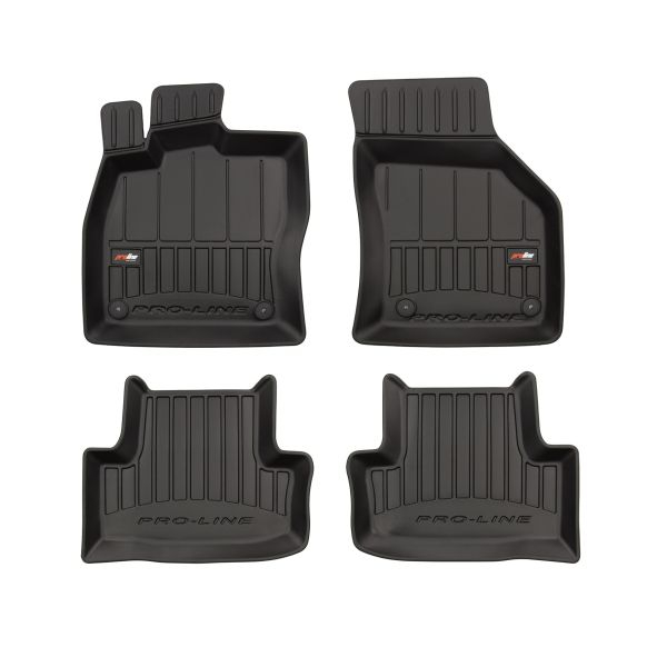 Covorase tip tavita 3D Pro-Line Skoda Karoq 2017-prezent, Suv [1]