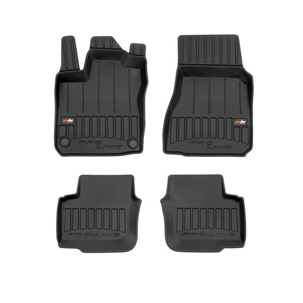 Covorase tip tavita 3D Pro-Line Smart Forfour 2014- [1]