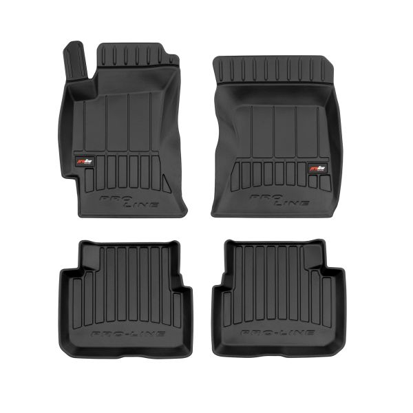 Covorase tip tavita 3D Pro-Line Subaru Forester 2008-prezent, Suv [1]