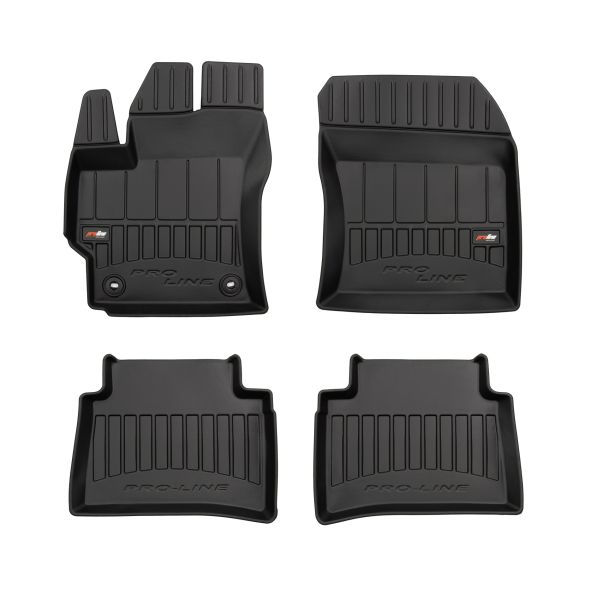 Covorase tip tavita 3D Pro-Line Suzuki Swace; Toyota Corolla 2019-prezent, Sedan   Combi, Versiune: Standard [1]
