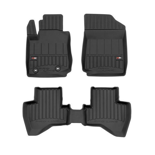 Covorase tip tavita 3D Pro-Line Toyota Aygo 2014- [1]