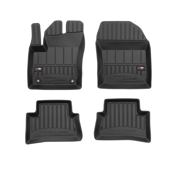 Covorase tip tavita 3D Pro-Line Toyota C-Hr 2016-prezent, Suv [1]