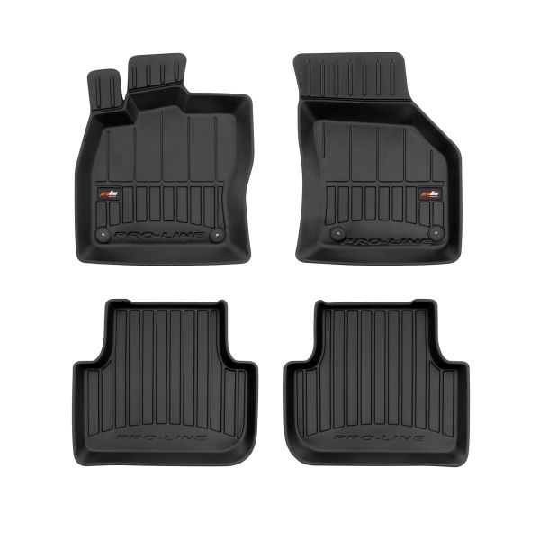 Covorase tip tavita 3D Pro-Line Vw Golf Sportsvan Vii 2014-2020 [1]