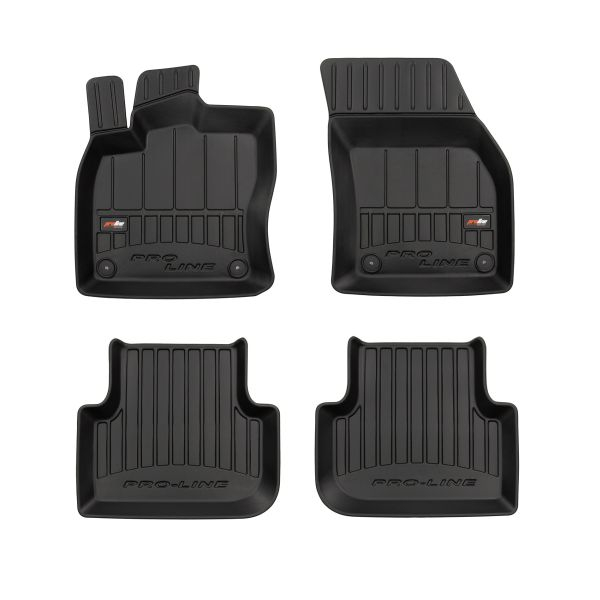 Covorase tip tavita 3D Pro-Line Vw Tiguan 2007-prezent, Suv [1]