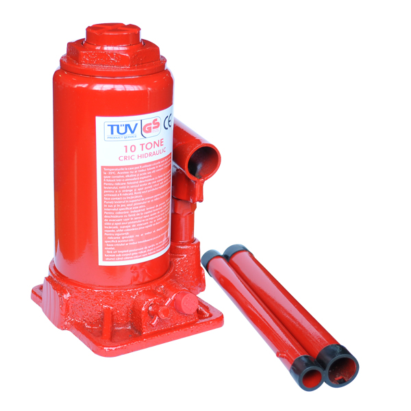 Cric Hidraulic 10 Tone (Tuv-Gs.Ce) [1]