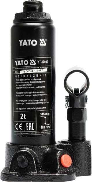  Cric Hidraulic 2T [1]