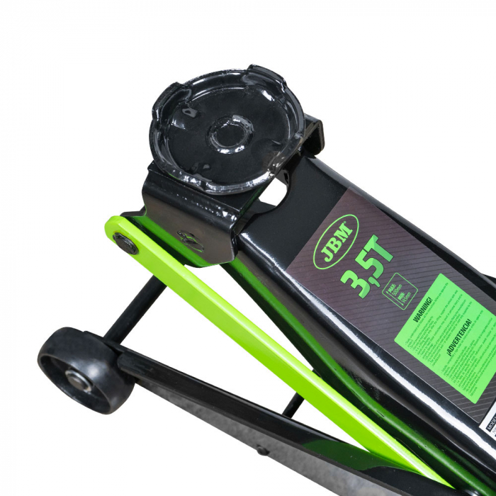 Cric Hidraulic Tip Crocodil 3.5T Jbm [2]