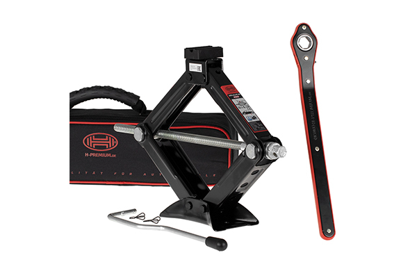 Cric Mecanic Premium 1.5T 'Black Edition' Heyner [2]
