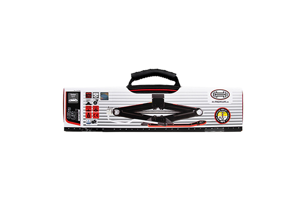 Cric Mecanic Premium 1.5T 'Black Edition' Heyner [7]