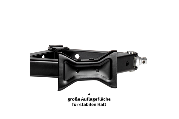 Cric Mecanic Premium 2T 'Black Edition' Heyner [5]