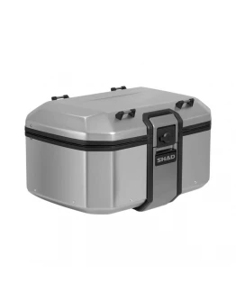 Cutie centrala aluminiu SHAD Terra TR55 - Argintiu [1]