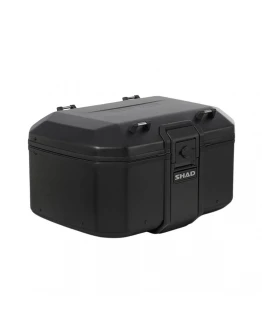 Cutie centrala aluminiu SHAD Terra TR55 - Negru [1]