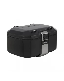 Cutie centrala aluminiu SHAD Terra TR55 -Negru,argintiu [1]