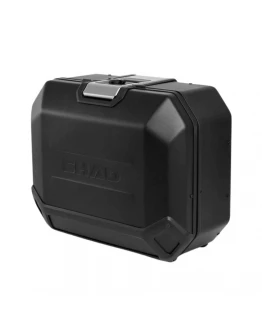 Cutie laterala (stanga) aluminiu SHAD Terra TR36 - Negru [1]
