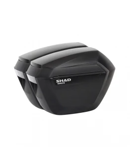 Cutii laterale SHAD SH23 - Negru [1]