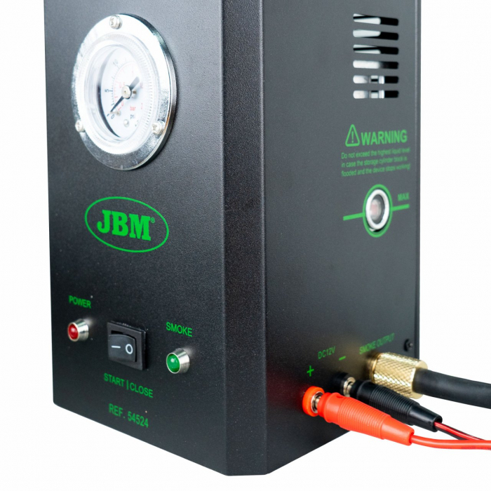 Detector cu fum pentru scurgeri ascunse – 54524 – JBM [3]