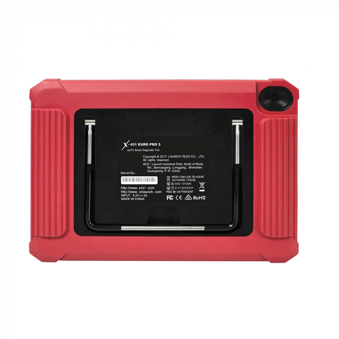 Diagnoza Auto Launch X431 Euro Pro5 Europa [4]
