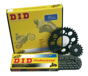 DID - kit lant Suzuki BANDIT600'00-/BANDIT650-'06 Lant 50VX-112 [1]