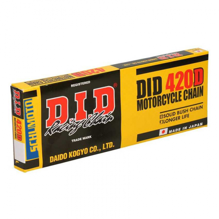 DID - Lant 420D cu 130 zale - Standard [1]